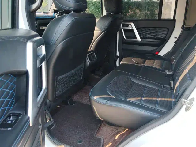 BAIC BJ40 — Фото автомобиля 11