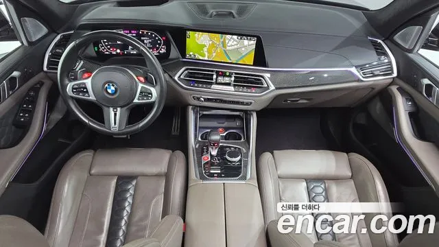 BMW X5M 4.4 Competition — Фото автомобиля 5