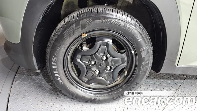Hyundai Casper Casper Smart — Фото автомобиля 3