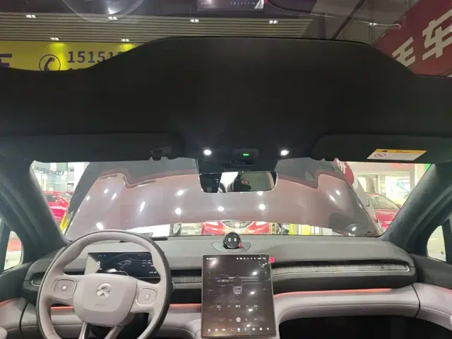 Nio EC6 — Фото автомобиля 17