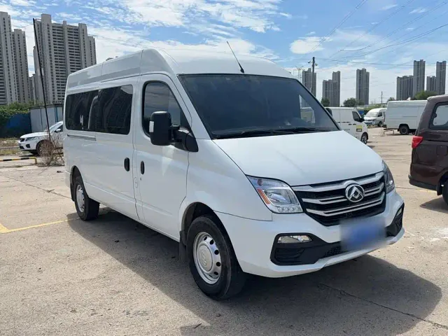 Maxus Xintu V80 — Фото автомобиля 15