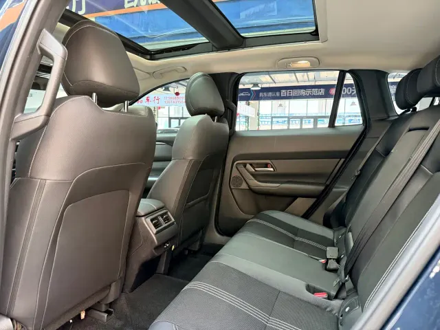 Mazda CX-50 Xingye — Фото автомобиля 11