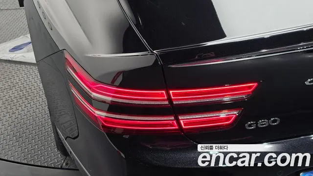 Genesis G80 RG3 — Фото автомобиля 8