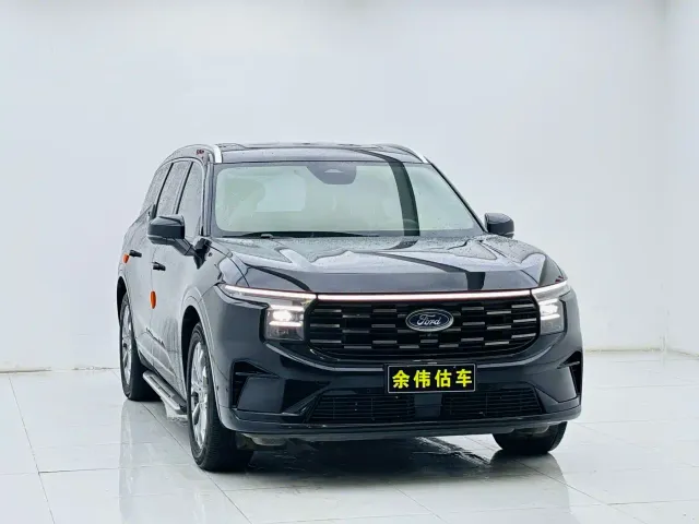 Ford Edge — Фото автомобиля 3