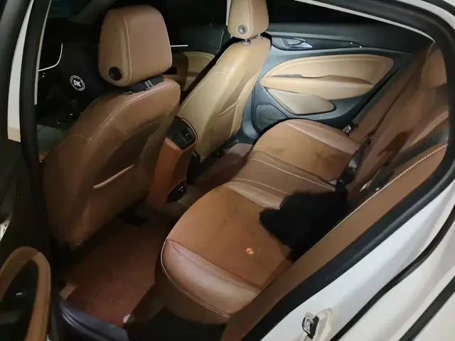 Buick Regal — Фото автомобиля 11