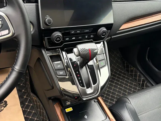 Honda CR-V — Фото автомобиля 13