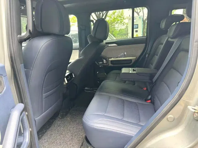 Jetour T2 — Фото автомобиля 5