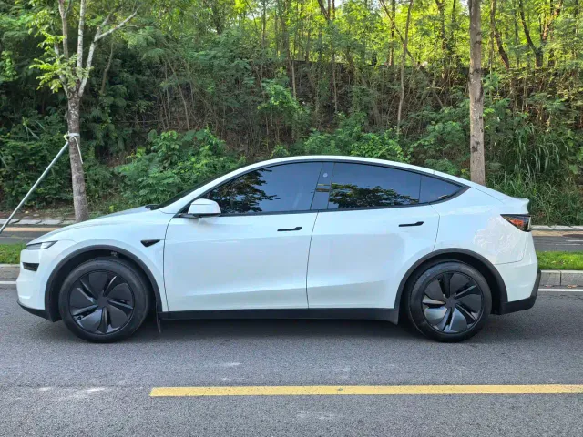 Tesla Model Y — Фото автомобиля 5