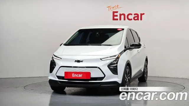 Chevrolet Bolt EV — Фото автомобиля 3