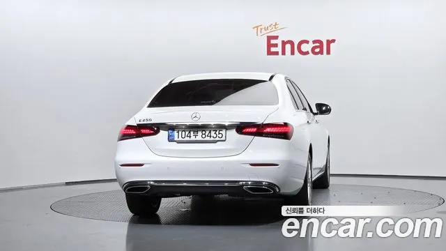 Mercedes-Benz E-Class W213 — Фото автомобиля 4