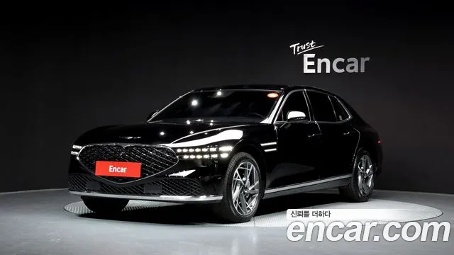 Фотография автомобиля — Genesis G90