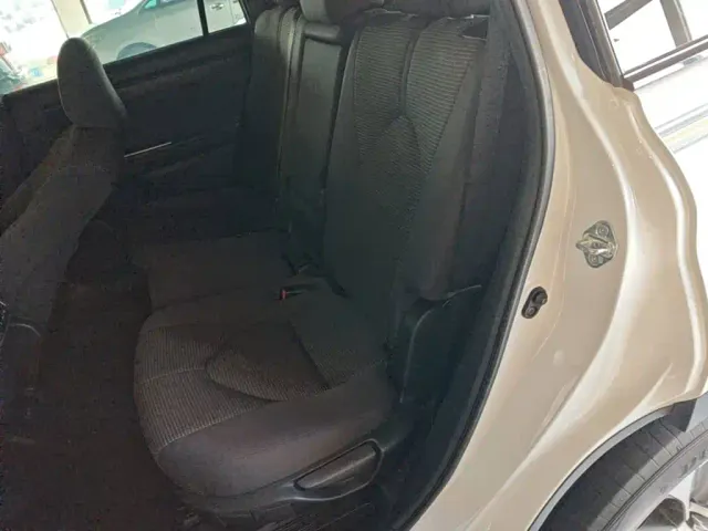 Toyota Crown Kluger — Фото автомобиля 16