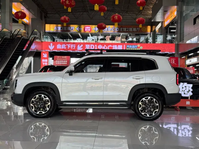 Haval Big Dog — Фото автомобиля 6