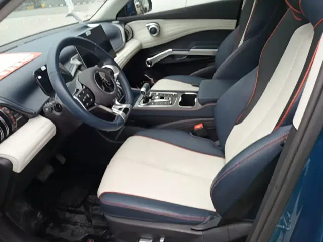 BYD Yuan PLUS — Фото автомобиля 14