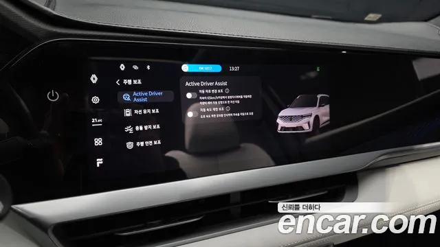 Renault Korea Grand Koleos — Фото автомобиля 16