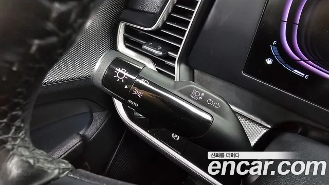Kia Sportage Sportage 5-е поколение Дизель 2.0 4WD — Фото автомобиля 26