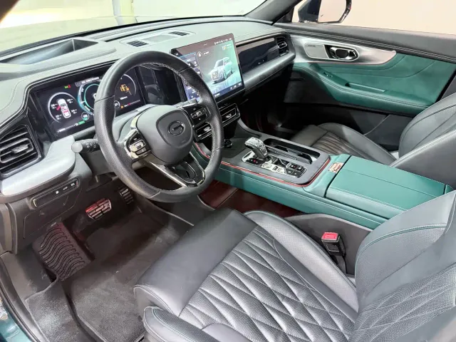 GAC Trumpchi GS8 — Фото автомобиля 21