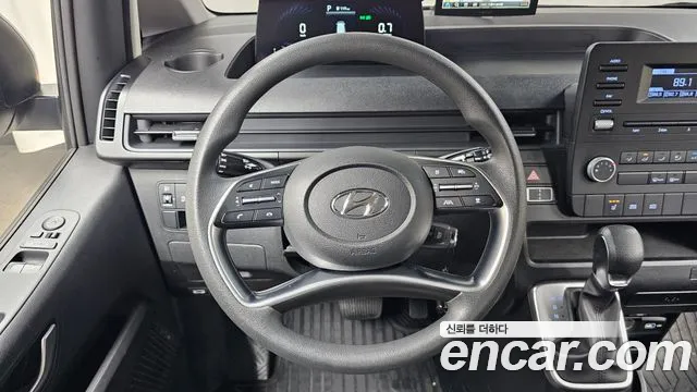 Hyundai Staria Staria Карго 5 мест — Фото автомобиля 13