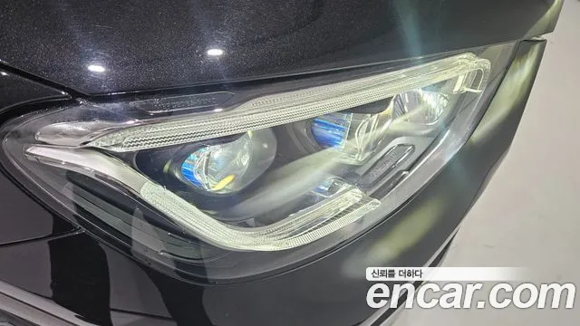 Mercedes-Benz GLC-Class — Фото автомобиля 6