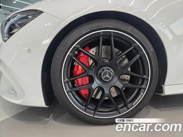 Mercedes-Benz CLA-Class C118 — Фото автомобиля 5