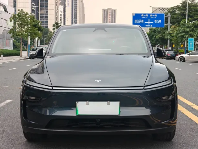 Tesla Model Y — Фото автомобиля 2