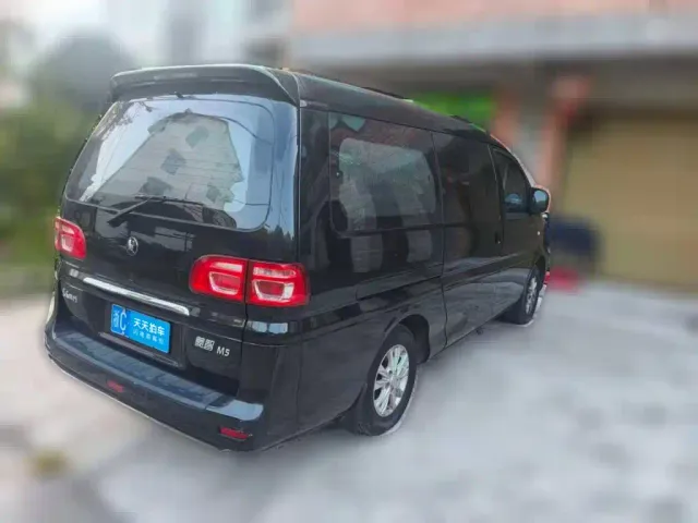 Forthing Lingzhi — Фото автомобиля 2