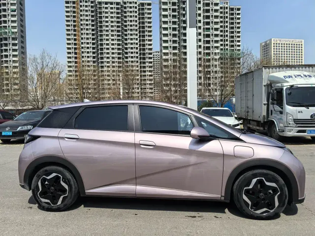 BYD Dolphin — Фото автомобиля 3