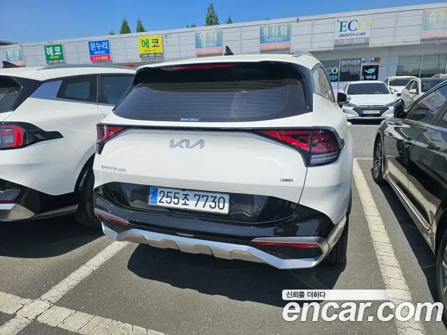 Kia Sportage — Фото автомобиля 4