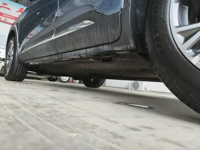 Ford Escape — Фото автомобиля 21