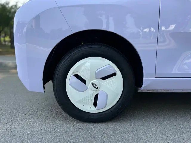 Chery QQ Ice Cream — Фото автомобиля 18