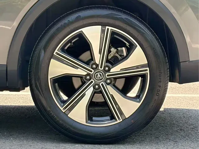 Changan CS55 Plus — Фото автомобиля 9