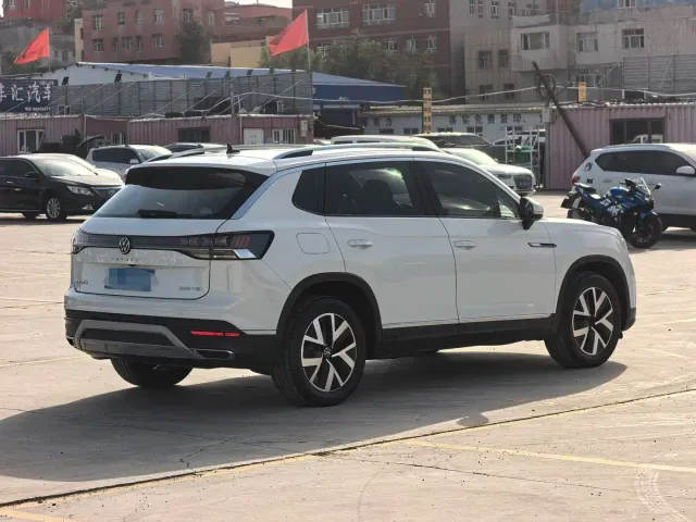 Volkswagen Tayron — Фото автомобиля 7