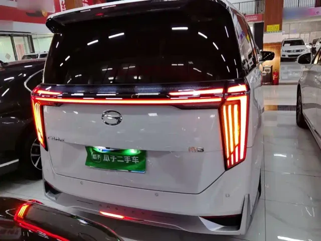 GAC Trumpchi M8 — Фото автомобиля 5
