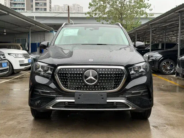 Mercedes-Benz GLE L — Фото автомобиля 2