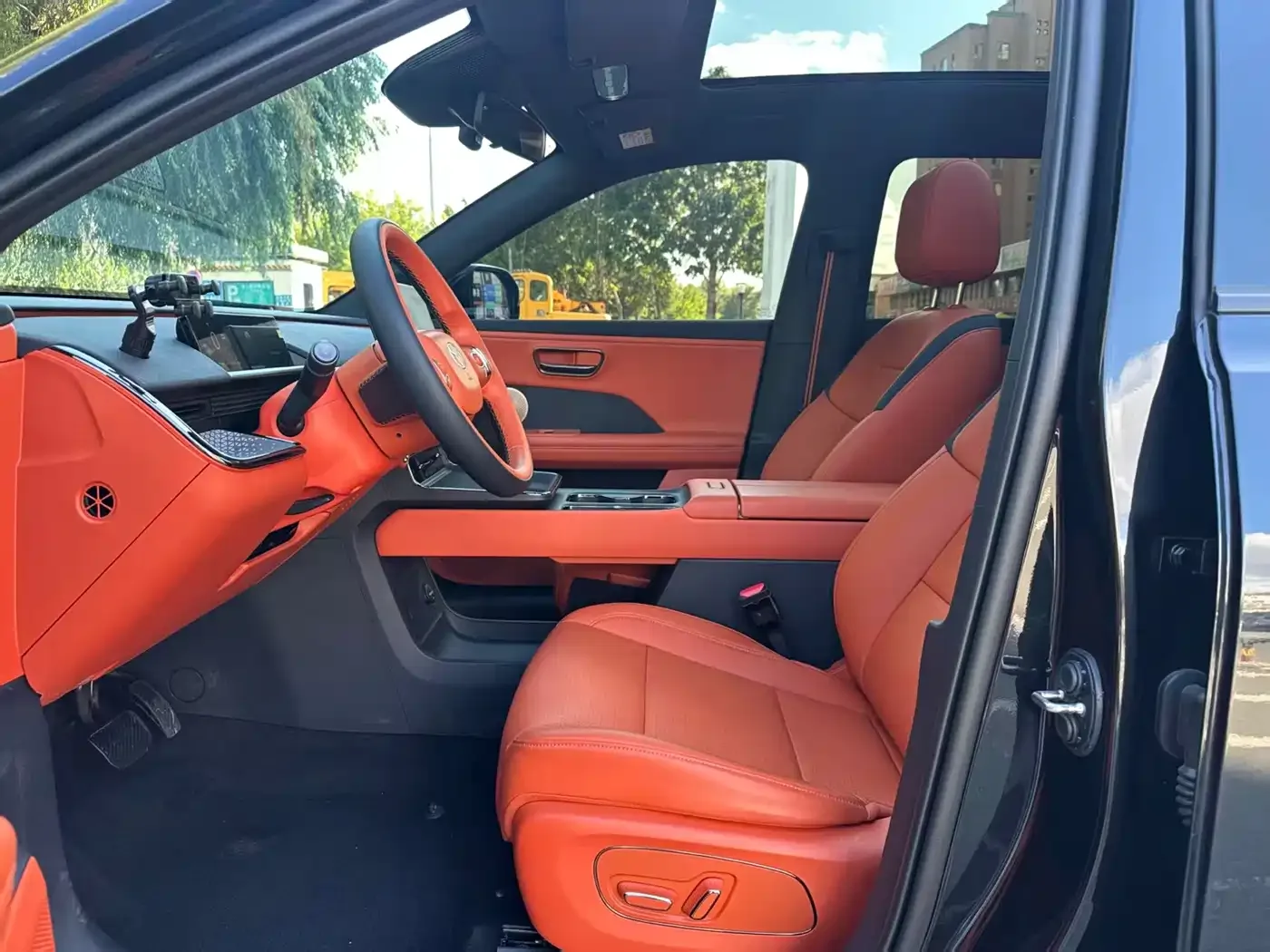 Toyota BoZhi 3X 2025 Model 520 Pro LiDAR Version — Фото автомобиля 8