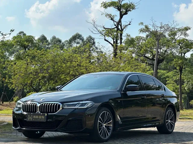 Фотография автомобиля — BMW 5 Series
