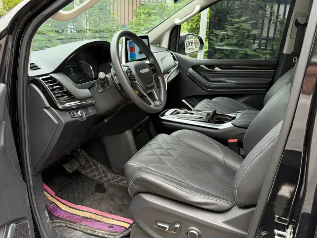 Maxus G20 — Фото автомобиля 4