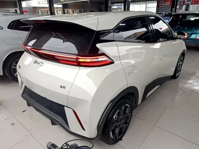 BYD Seagull — Фото автомобиля 6