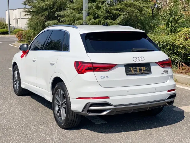 Audi Q3 — Фото автомобиля 7