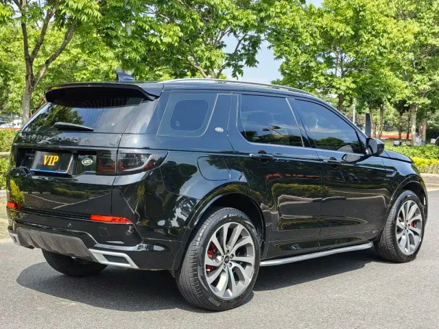 Land Rover Discovery Sport — Фото автомобиля 5