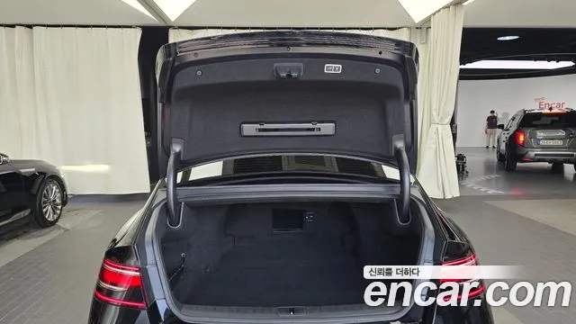 Genesis G90 Бензин 3.5 Turbo 2WD — Фото автомобиля 20