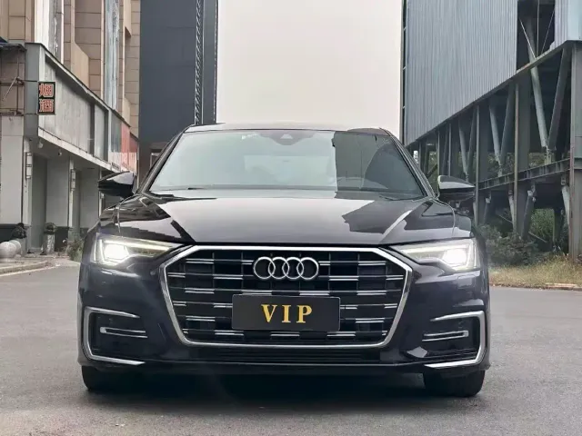 Audi A6L — Фото автомобиля 2