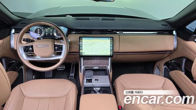 Land Rover Range Rover 5th Gen — Фото автомобиля 7