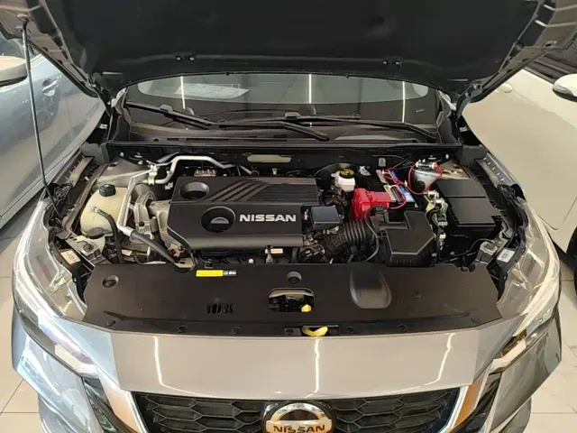 Nissan Sylphy — Фото автомобиля 19