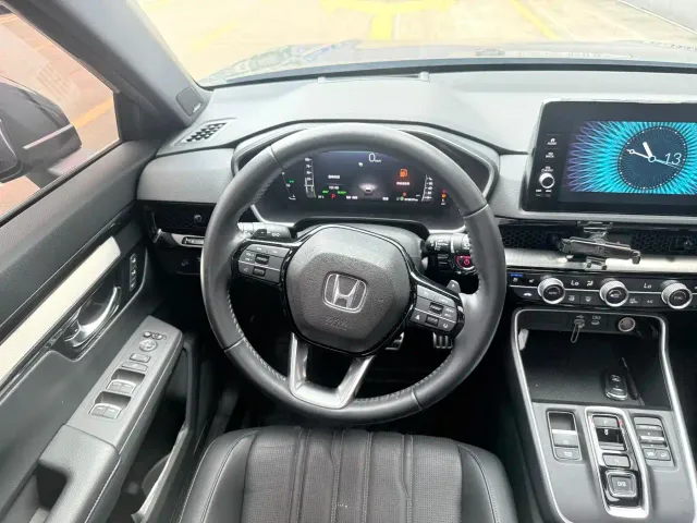 Honda Breeze — Фото автомобиля 19