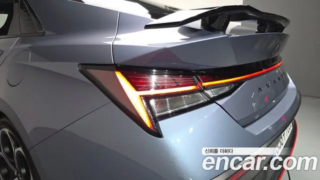 Hyundai AVANTE — Фото автомобиля 20