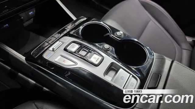 Hyundai Tucson Tucson (NX4) Дизель 2.0 4WD — Фото автомобиля 9