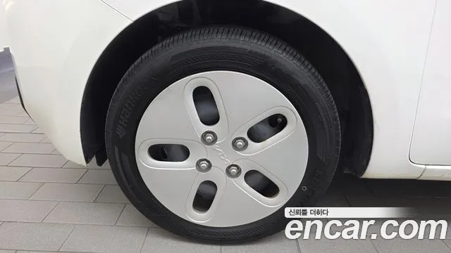 Kia RAY Новый Kia Ray Фургон — Фото автомобиля 5