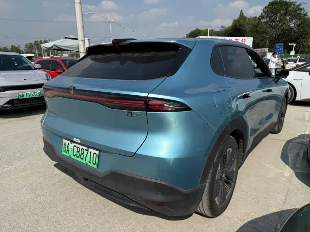 Deepal S05 — Фото автомобиля 7