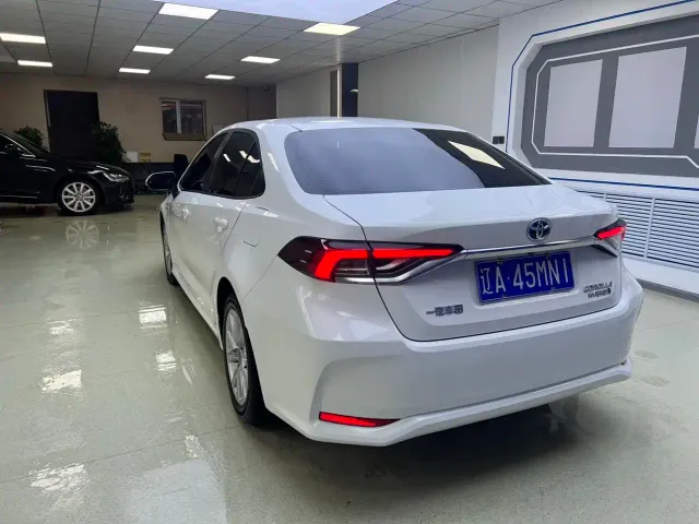 Toyota Corolla — Фото автомобиля 8